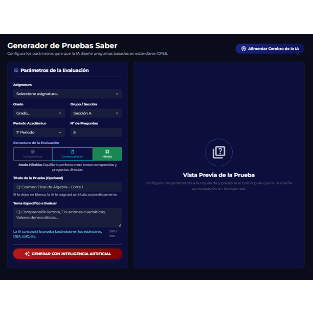BrainsPro Dashboard Mockup