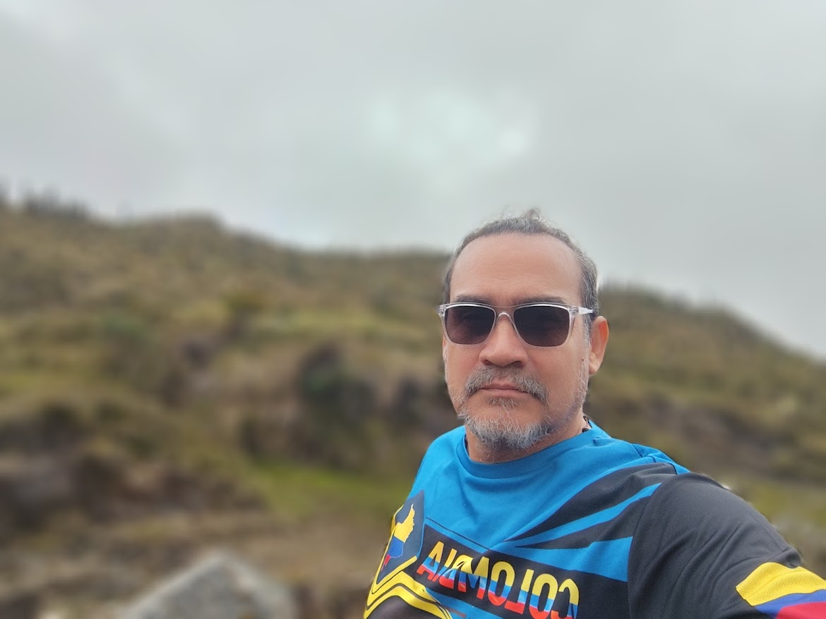 Mg. Walther Roniver Páramo Martínez